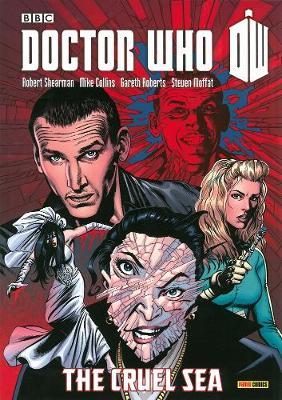 Doctor Who: The Cruel Sea by Scott Gray