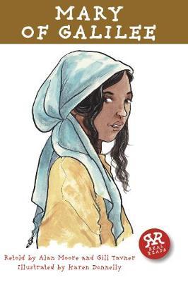 Mary of Galilee by Alan Moore image