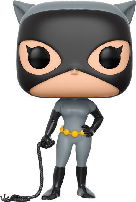 Batman: The Animated Series - Catwoman Pop! Vinyl Figure image