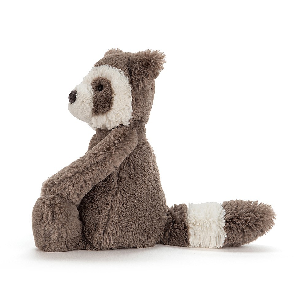 Jellycat: Bashful Racoon - Medium image