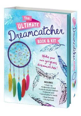 The Ultimate Dreamcatcher Book and Kit image