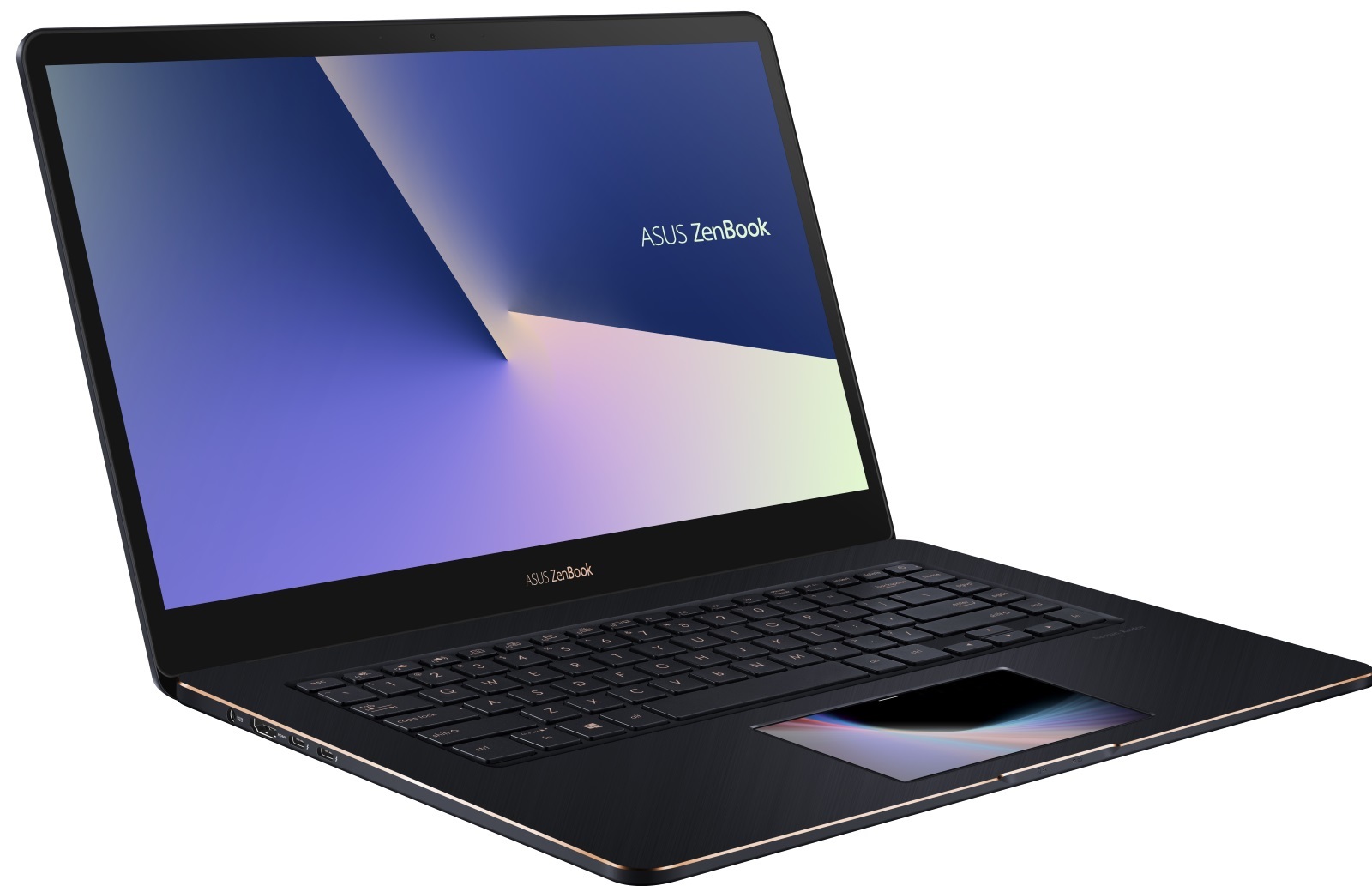 15.6" ASUS ZenBook Pro 15 | Intel Core i7-8750H | NVIDIA GTX 1050 TI | 16GB RAM + 512GB SSD | image