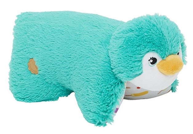 Ice Pop Penguin Scented Buddies Plush Toy At Mighty Ape Nz