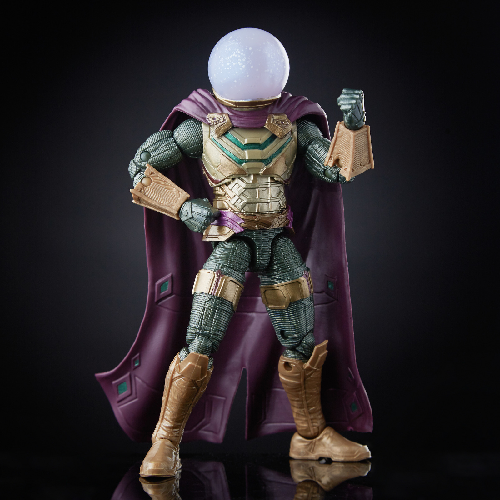 Marvel Legends: Mysterio (Far From Home) - 6" Action Figure