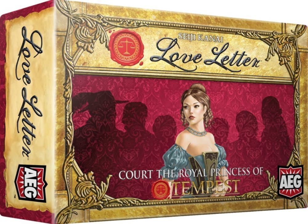 Love Letter Boxed Edition image