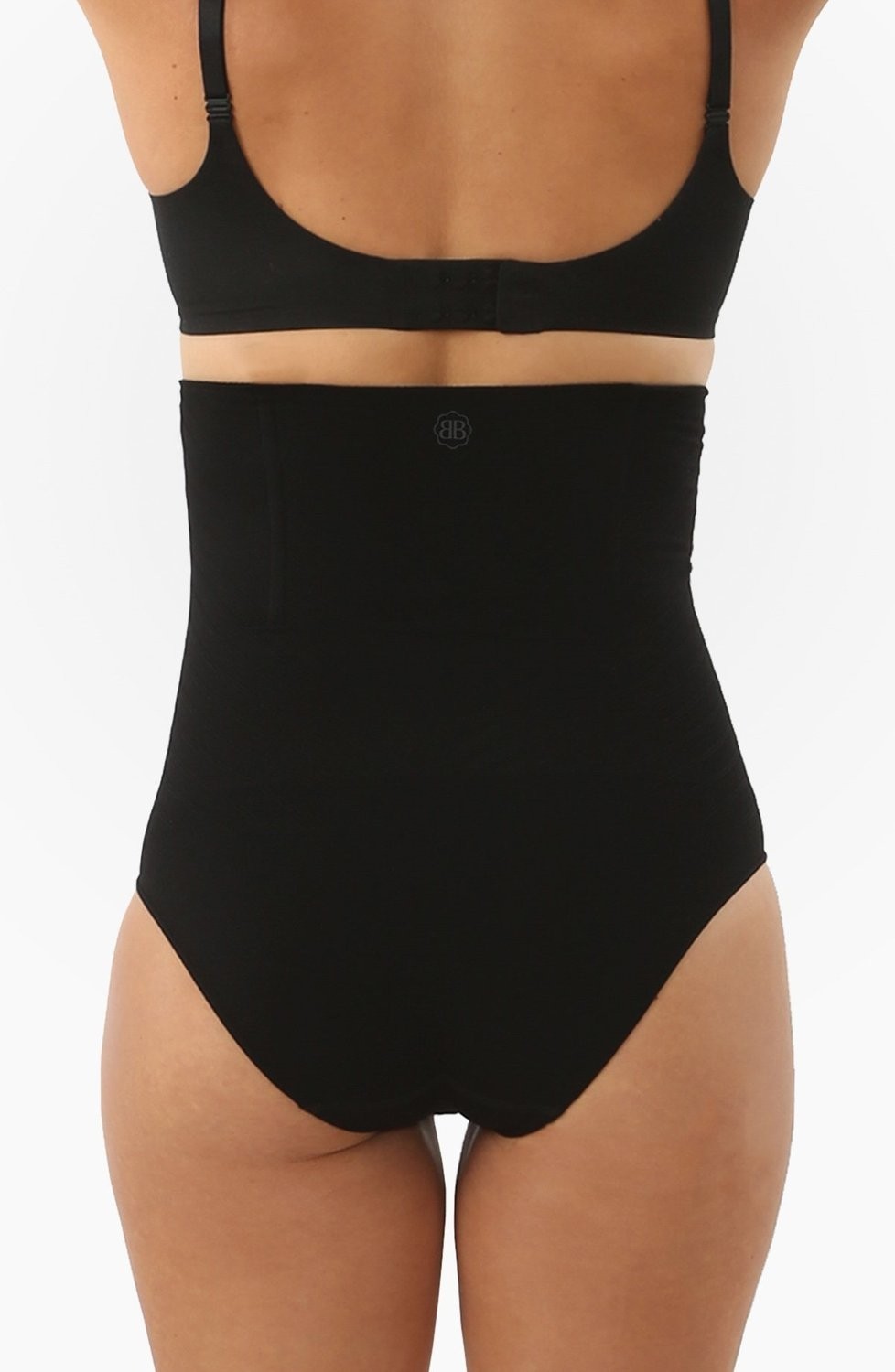 Belly Bandit: C-Section & Recovery Undies - Black (Medium) image