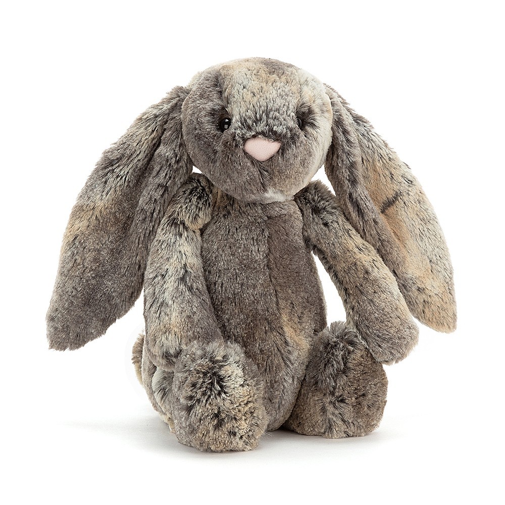 Jellycat: Bashful Bunny - Cottontail (Medium) image