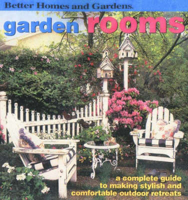 Garden Rooms by Better Homes image