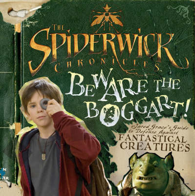 Beware the Boggart by Irene Kilpatrick image