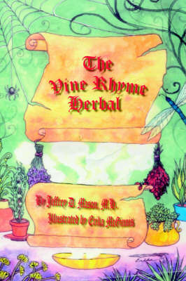 The Vine Rhyme Herbal by Jeffrey D Mason image