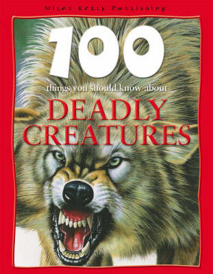 Deadly Creatures by Camilla de la Bedoyere image