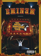 Eminem Presents The Anger Management Tour Live on DVD Eminem Presents The Anger Management Tour Live on DVD