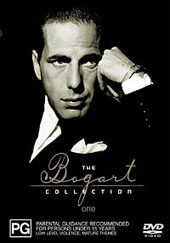 Bogart Collection 1 on DVD