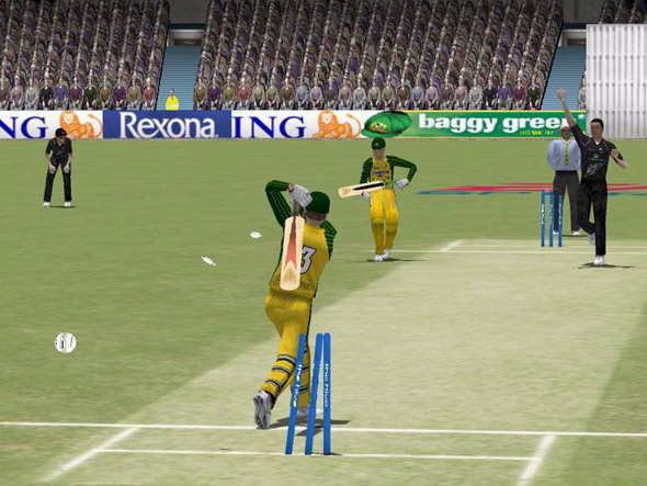 Cricket 2004 for PS2 image