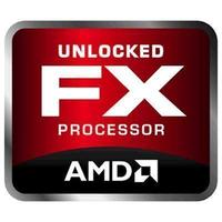 AMD New Vishera Eight Core FX-8320 3.50GHz AM3+ Processor