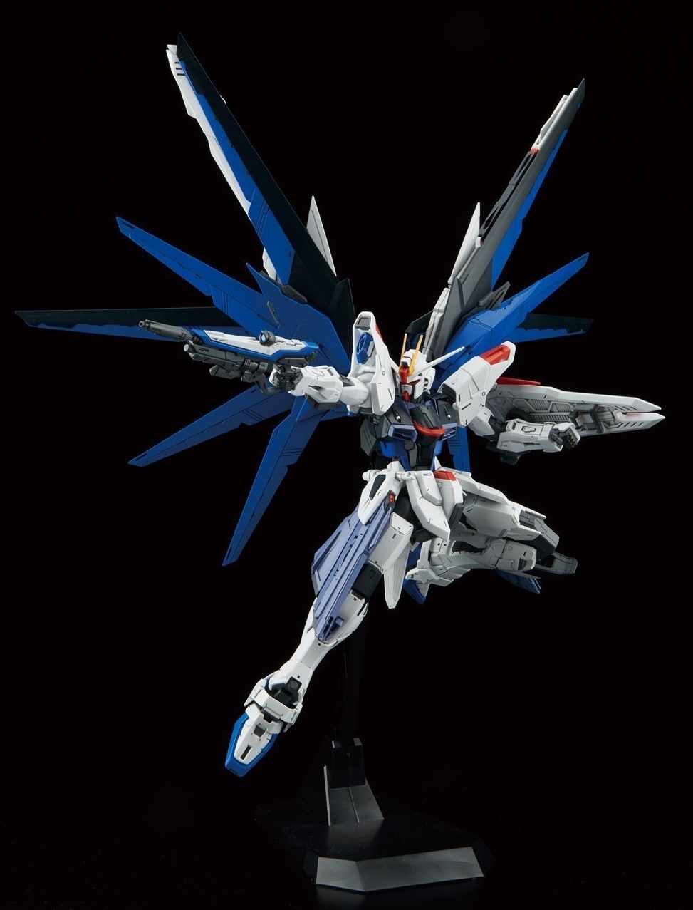 MG 1/100 Freedom Gundam Ver.2.0 - Model Kit image