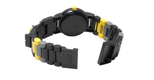 The LEGO Batman Movie: Minifigure Link Watch - Batman image