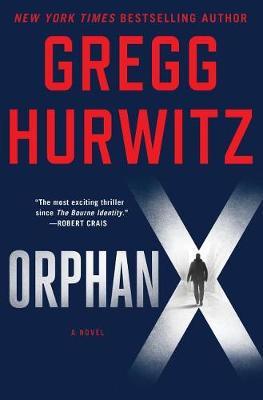 Orphan X on Hardback by Gregg Hurwitz