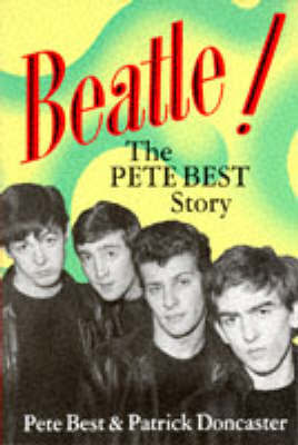 Beatle on Paperback by Pete Best