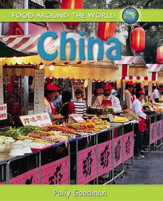 China by Polly Goodman image