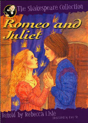 Romeo and Juliet by Rebecca Lisle image