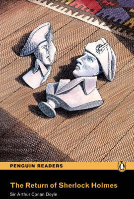 "The Return of Sherlock Holmes": Level 3, RLA by Sir Arthur Conan Doyle image
