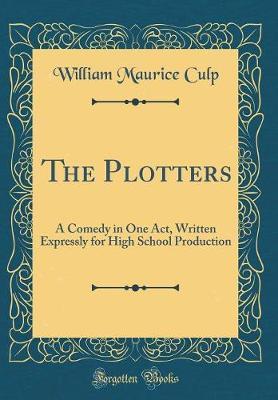 The Plotters by William Maurice Culp image