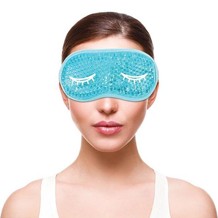 IS Gift: Bliss Gel Bead Re-Useable Cold Compress Eye Mask image