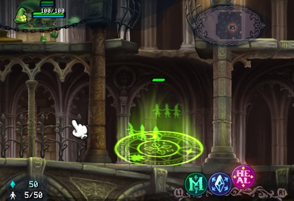 GrimGrimoire for PlayStation 2 image