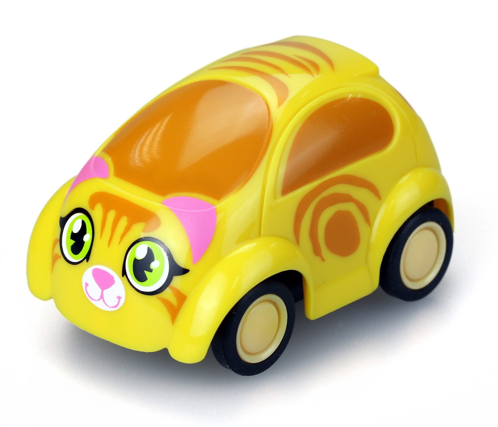 Silverlit: My Lil' Raceband - Yellow Cat image