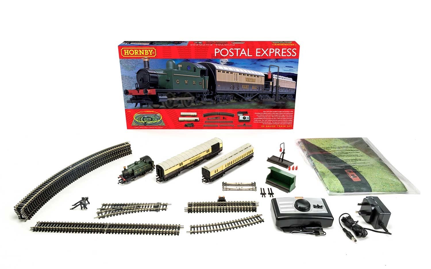 Hornby: Postal Express Train Set