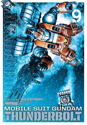 Mobile Suit Gundam Thunderbolt, Vol. 9 by Yasuo Ohtagaki image