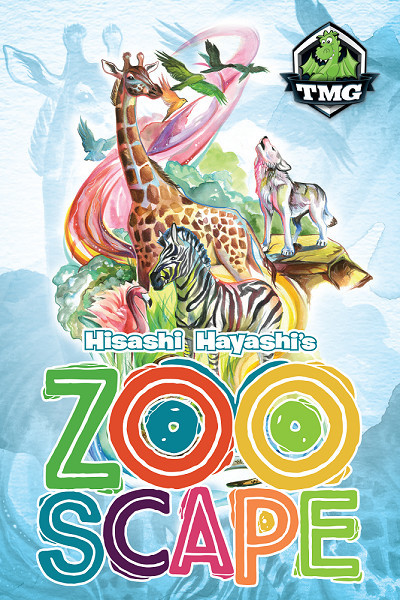 ZooScape - A Curio Collector Game