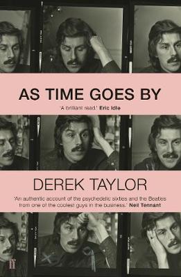 As Time Goes By by Derek Taylor image