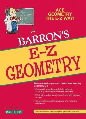E-Z Geometry by Lawrence S Leff image