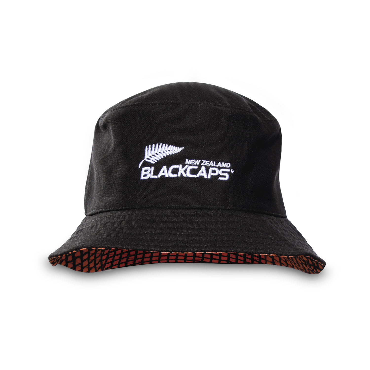 BLACKCAPS Supporters Bucket Hat (S/M)