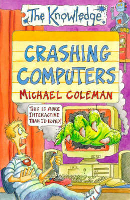 Crashing Computers by Michael Coleman image