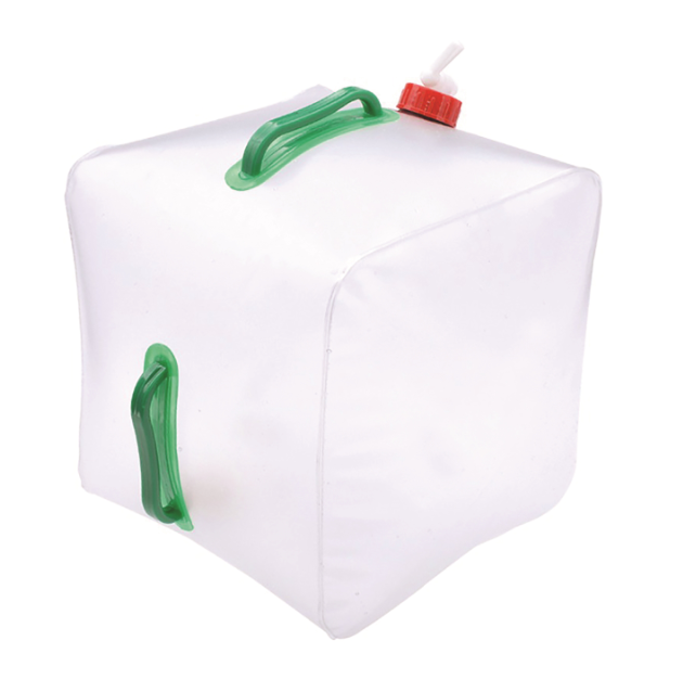 Collapsible Water Container with Tap - 20L image