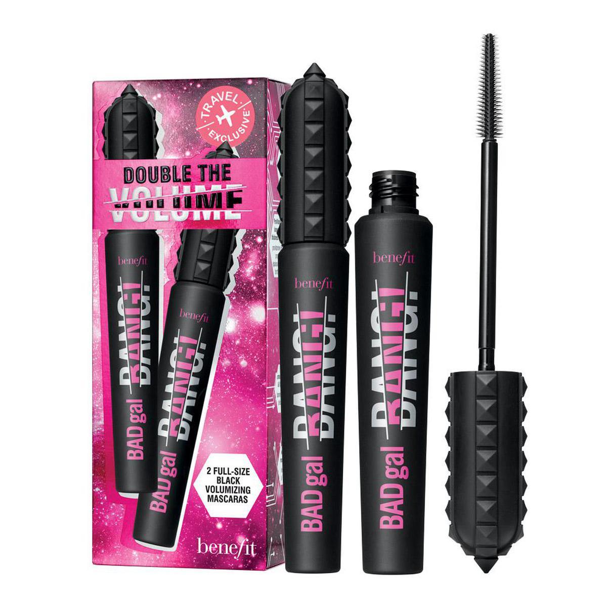 Buy Benefit Double The Volume Mascara Duo at Mighty Ape NZ