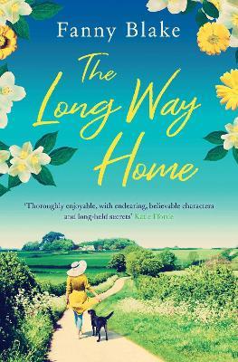 The Long Way Home by Fanny Blake image