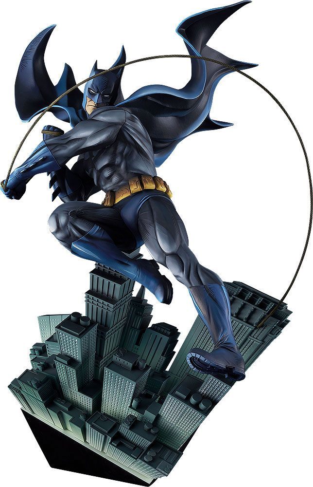 Batman PVC Statue at Mighty Ape NZ