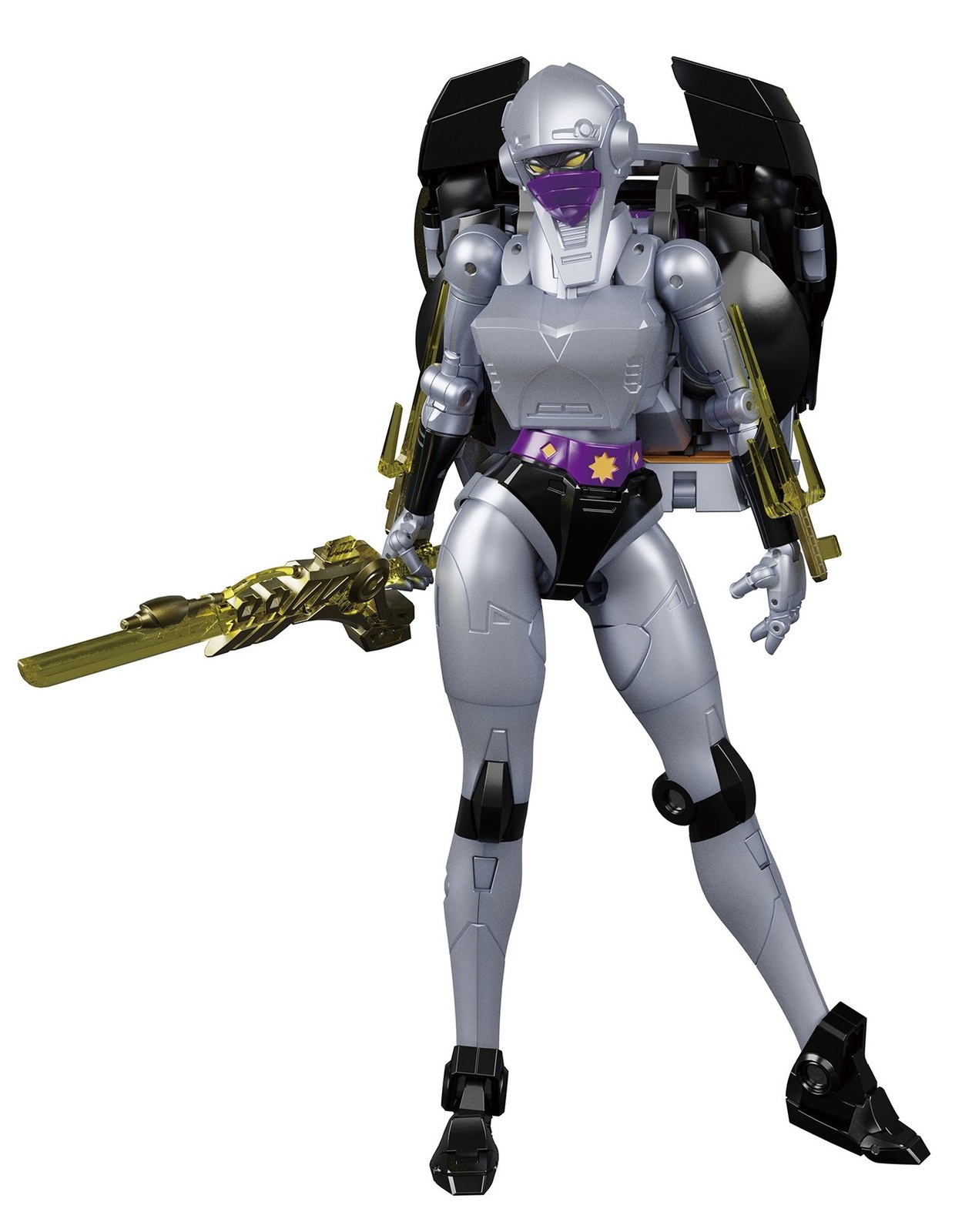 transformers premium finish nightbird shadow  mighty ape australia