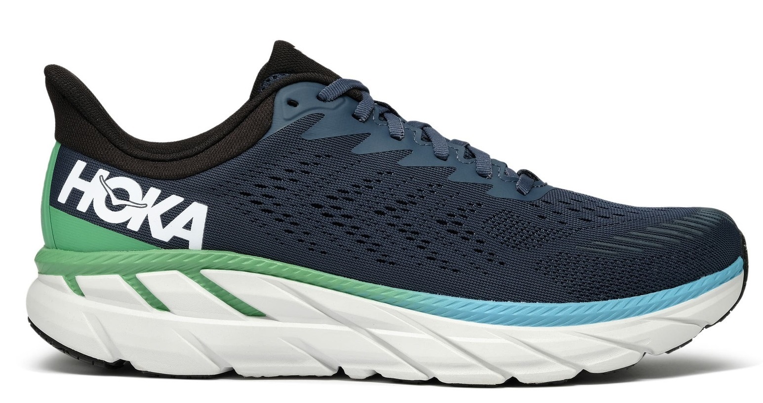 Hoka One One Men's Clifton 7 Running Shoe Size 8 US Men's at