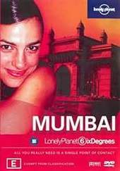Lonely Planet Six Degrees: Mumbai on DVD Lonely Planet Six Degrees: Mumbai on DVD