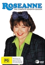 Roseanne - The Complete 7th Season (3 Disc Set) on DVD Roseanne - The Complete 7th Season (3 Disc Set) on DVD