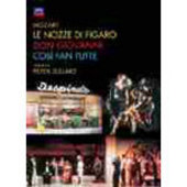 Mozart, W.A. - Da Ponte Opera Collection :- Le Nozze de Figaro / Don Giovanni / Cosi Fan Tutte (6 Disc Set) on DVD Mozart, W.A. - Da Ponte Opera Collection :- Le Nozze de Figaro / Don Giovanni / Cosi Fan Tutte (6 Disc Set) on DVD