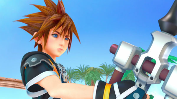 Kingdom Hearts III for Xbox One image