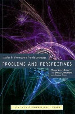 Problems and Perspectives by Wendy Ayres-Bennett image