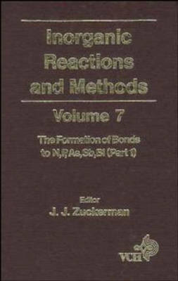 Inorganic Reactions and Methods by J.J. Zuckerman image