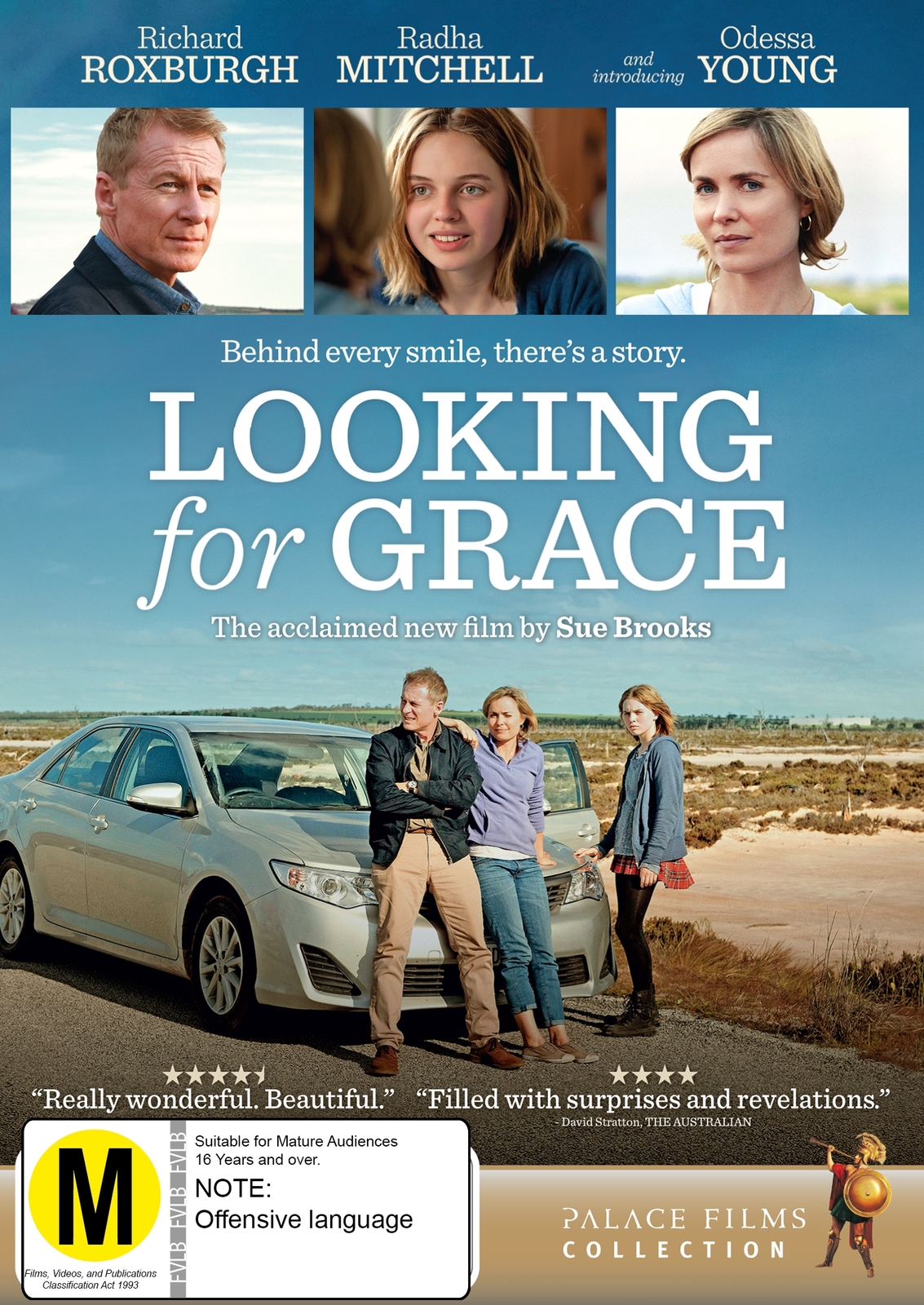 Looking For Grace on DVD image